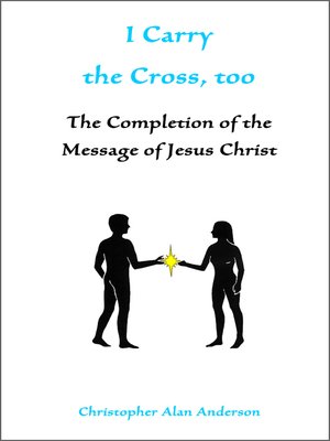 cover image of I Carry the Cross, too